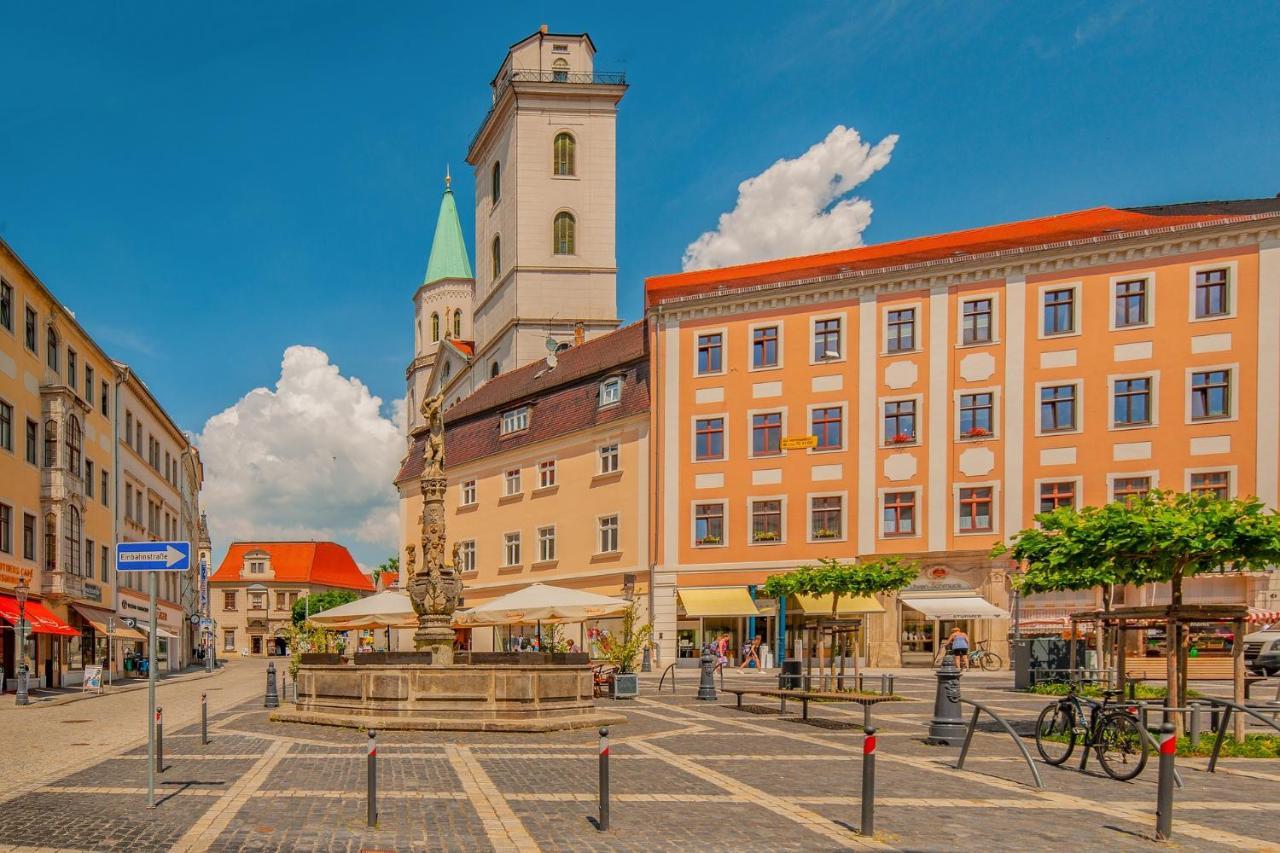Wohlfuehlzeit Im Zittauer Gebirge Exterior foto