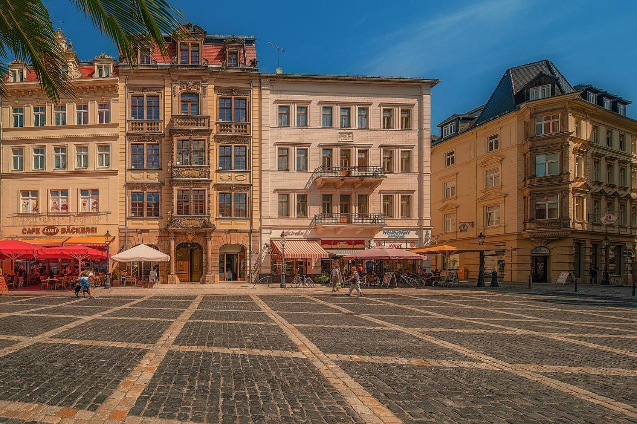 Wohlfuehlzeit Im Zittauer Gebirge Exterior foto